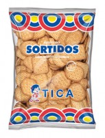 Sortidos Tica - 500g