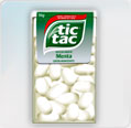 Tic Tac Menta