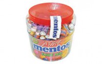 Mini mentos Pote Sortido