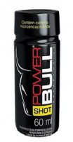 Energetico Power Bull 60 ml