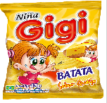 Batata Parmesão 45g