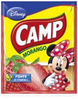 Refresco Morango 35g