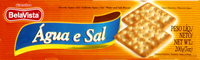 Água e Sal 200g