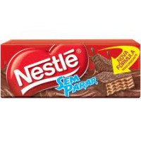 Chocolate sem parar 120g